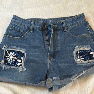 Size small shorts